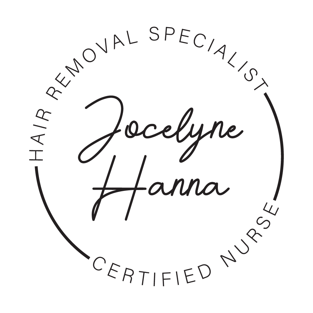 JH Hair Removal logo